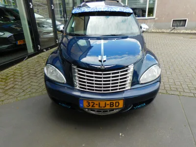 Chrysler PT Cruiser (2003) — foto 1