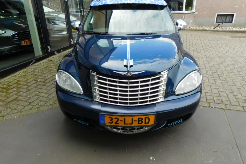 Chrysler PT Cruiser (2003)