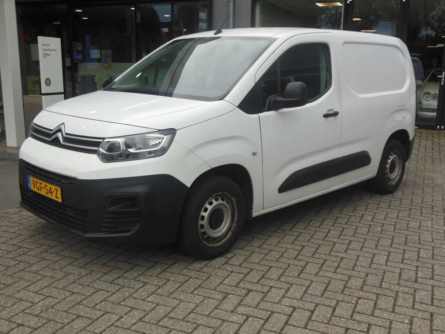 Citroën Berlingo (2020) — foto 1