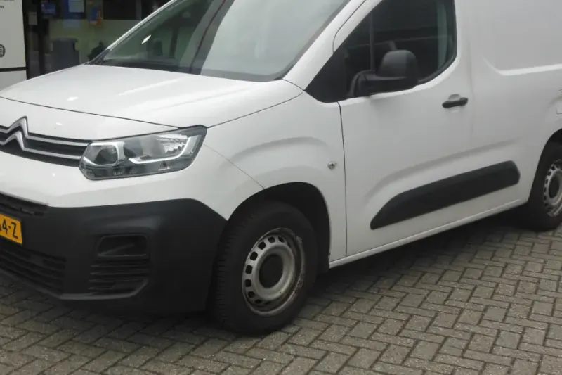 Citroën Berlingo (2020)