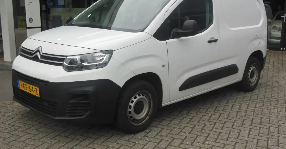 Citroën Berlingo (2020) — foto 1