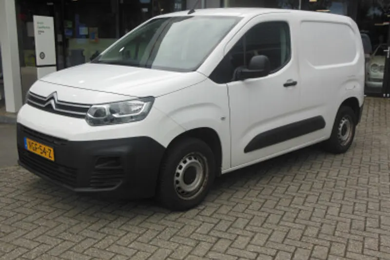 Citroën Berlingo (2020)