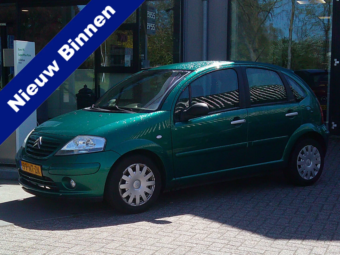 Citroën C3 (2004) — foto 1