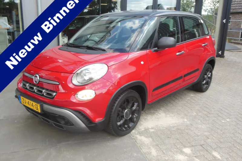 Fiat 500L (2019)
