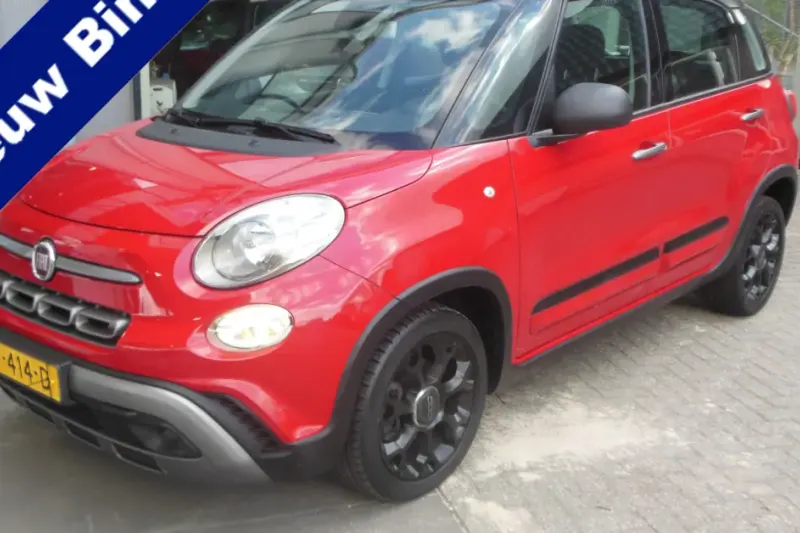 Fiat 500L (2019)
