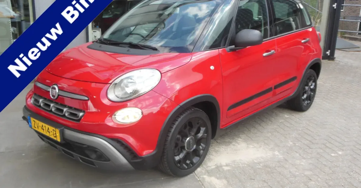 Fiat 500L (2019) — foto 1