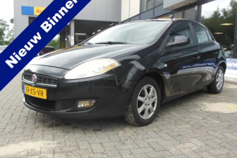 Fiat Bravo (2007)