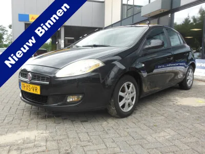 Fiat Bravo (2007) — foto 1