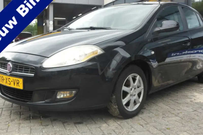 Fiat Bravo (2007)