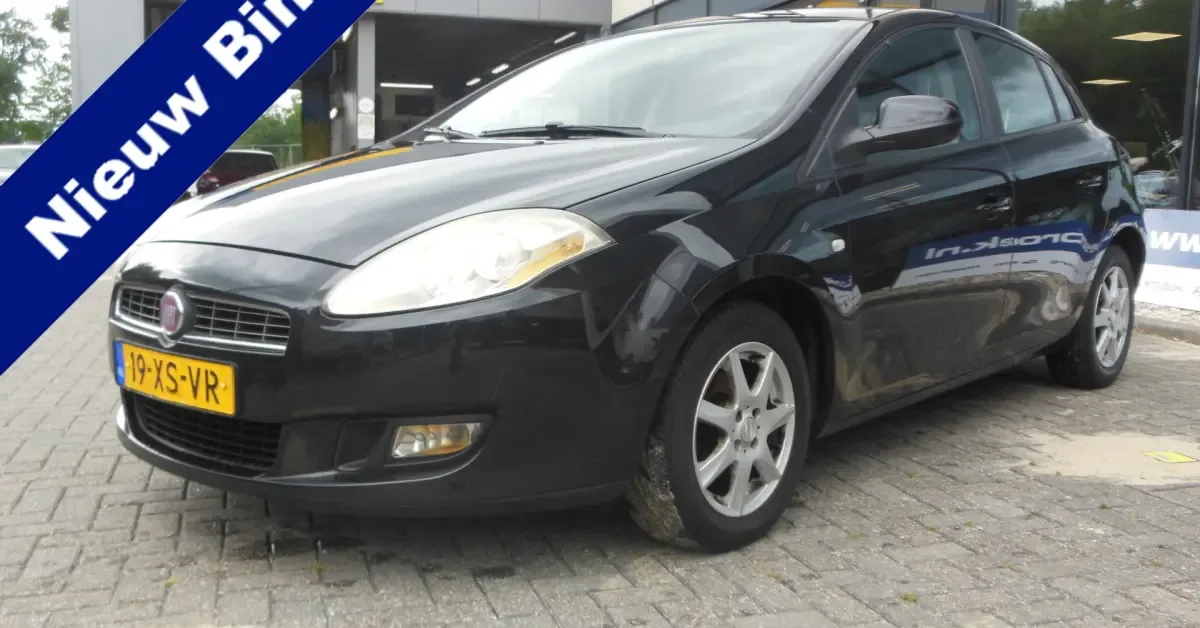 Fiat Bravo (2007) — foto 1
