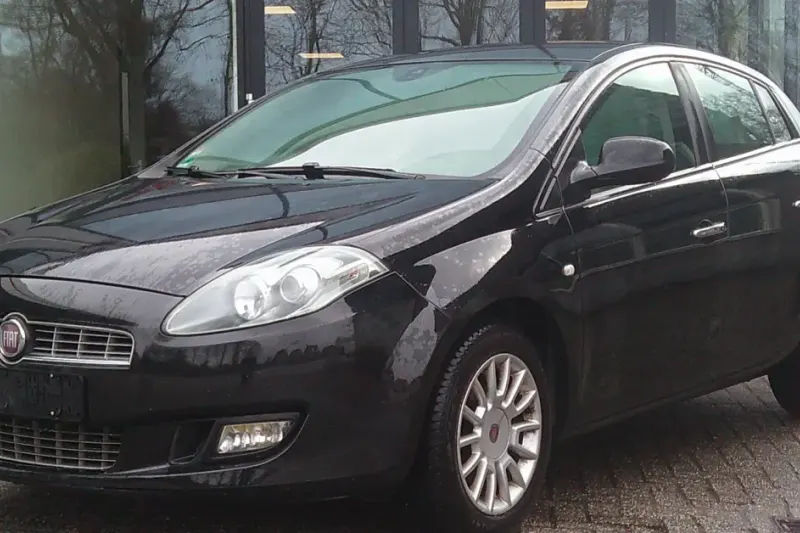 Fiat Bravo (2008)