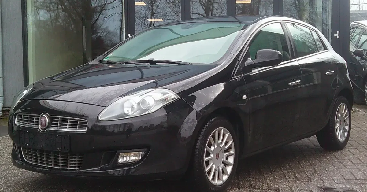 Fiat Bravo (2008) — foto 1