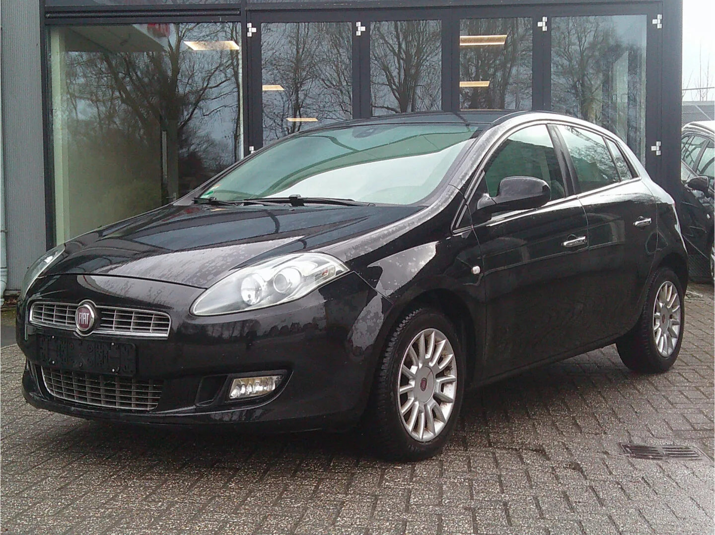 Fiat Bravo (2008) — foto 1
