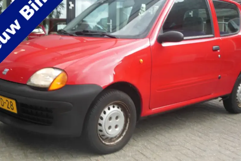 Fiat Seicento (1999)