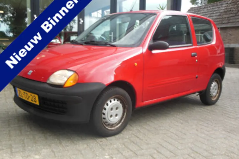 Fiat Seicento (1999)