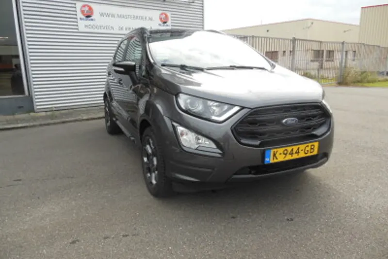 Ford EcoSport (2019)