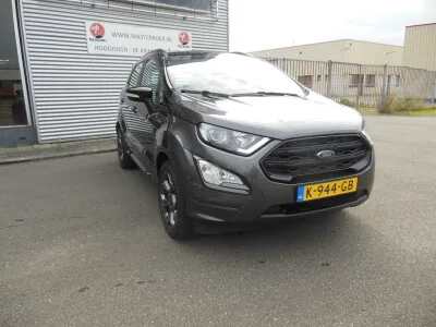 Ford EcoSport (2019) — foto 1