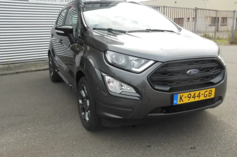 Ford EcoSport (2019)