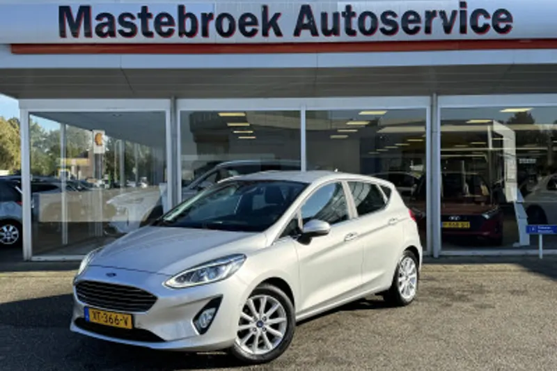 Ford Fiesta (2019)