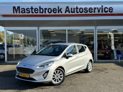 Ford Fiesta (2019) — foto 1
