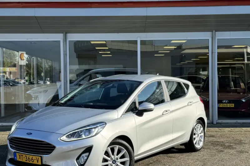 Ford Fiesta (2019)