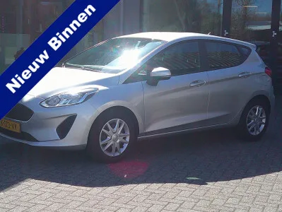 Ford Fiesta (2021) — foto 1
