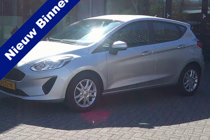 Ford Fiesta (2021)