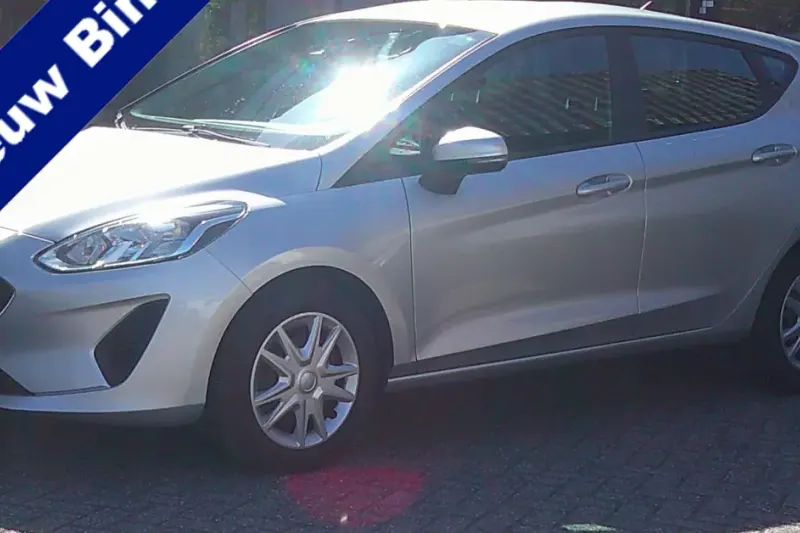 Ford Fiesta (2021)