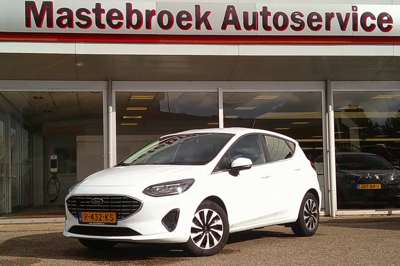 Ford Fiesta (2022)