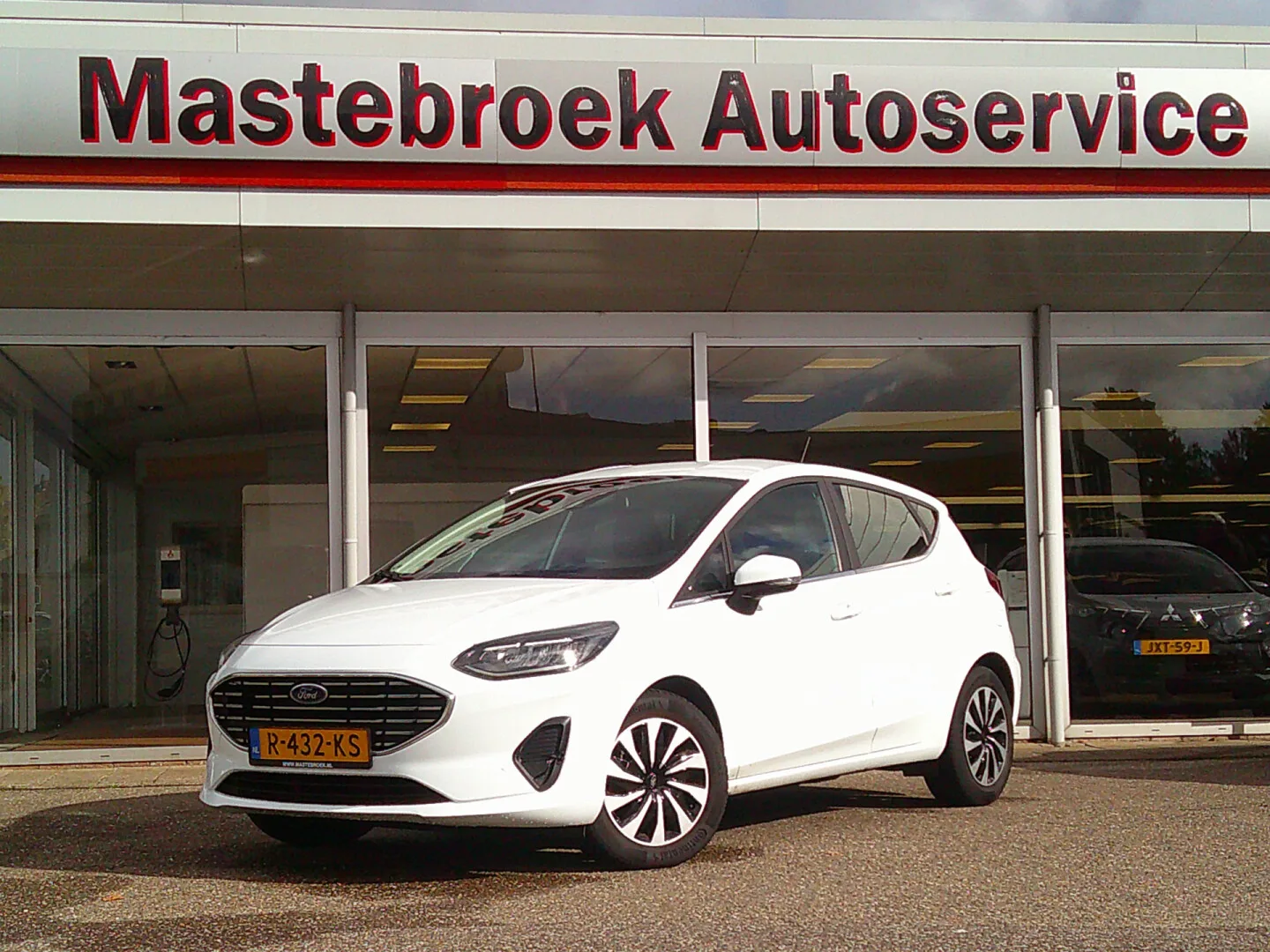 Ford Fiesta (2022) — foto 1
