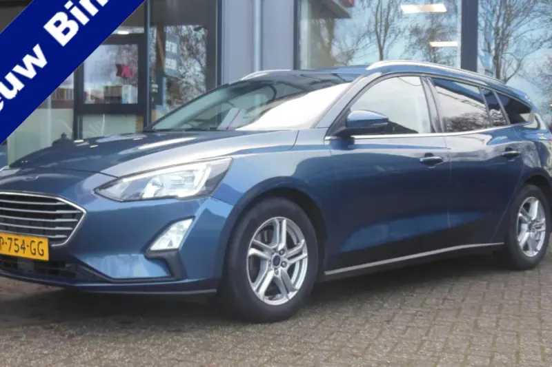 Ford Focus (2022)