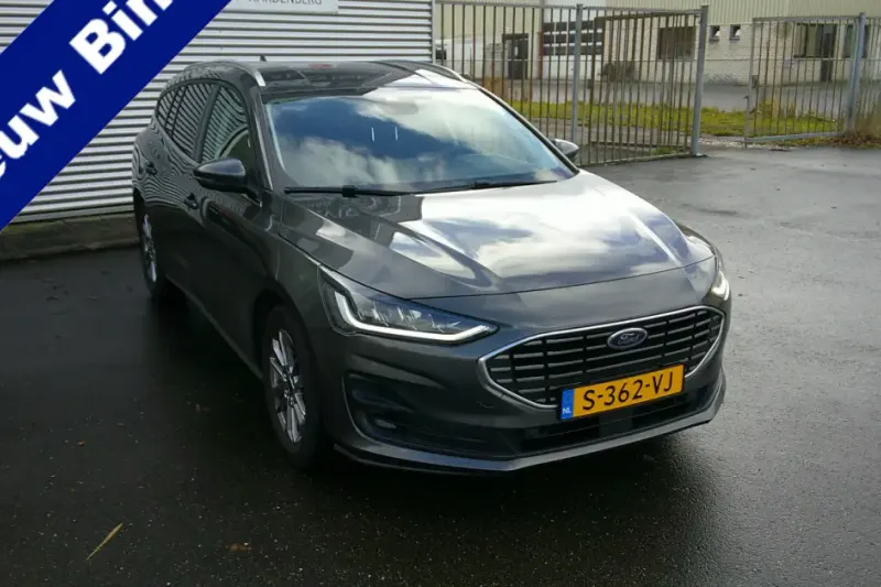 Ford Focus (2023)