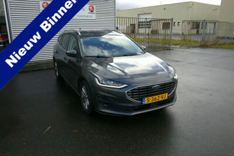 Ford Focus (2023)