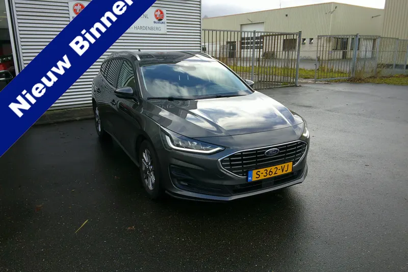 Ford Focus (2023)