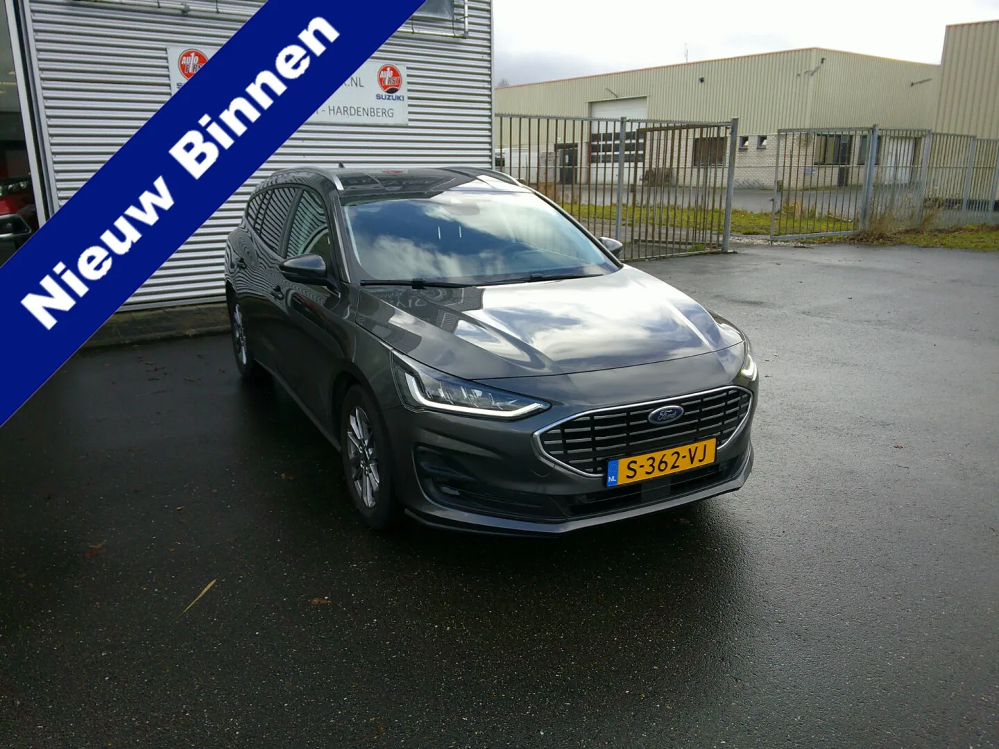 Ford Focus (2023) — foto 1
