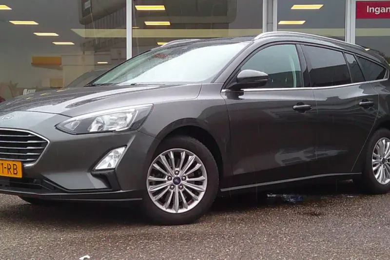 Ford Focus (2021)