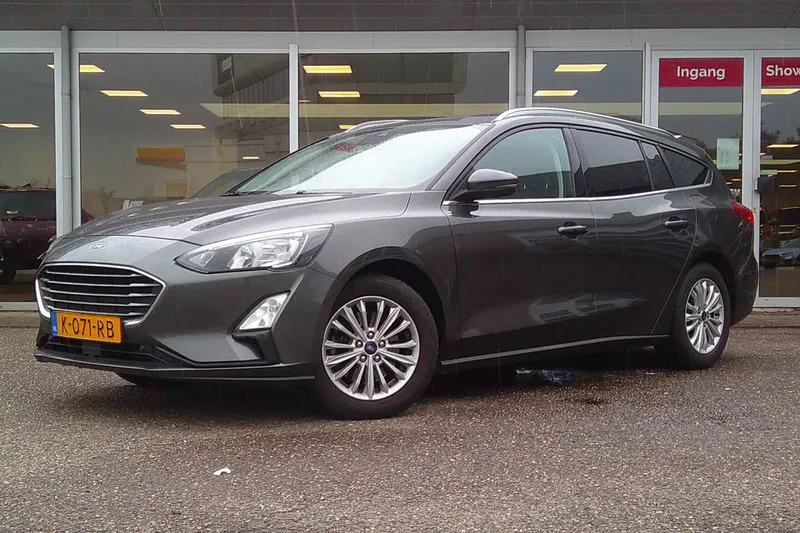 Ford Focus (2021)