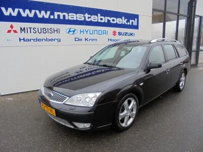 Ford Mondeo (2007) — foto 1