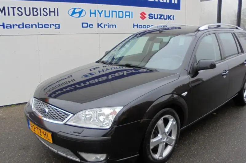 Ford Mondeo (2007)