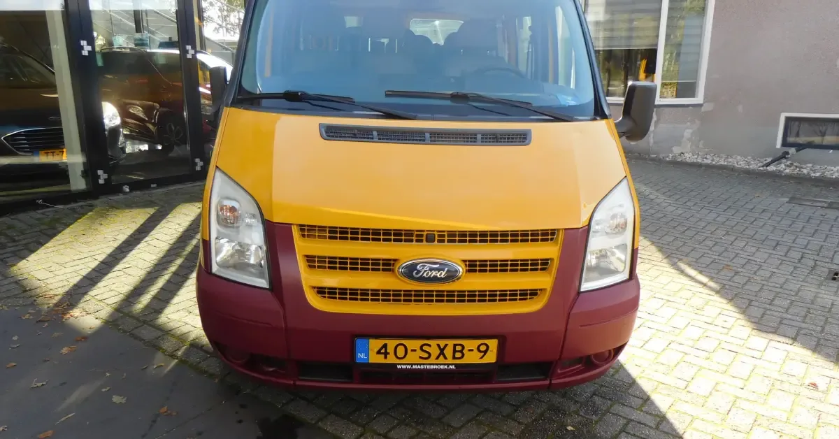 Ford Transit (2012) — foto 1