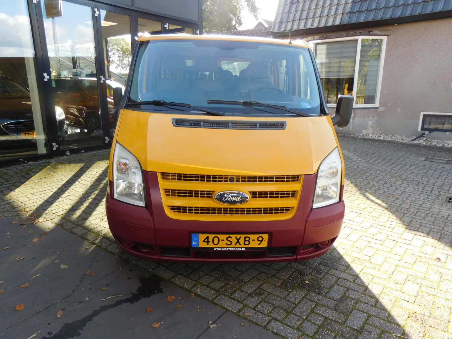 Ford Transit (2012) — foto 1