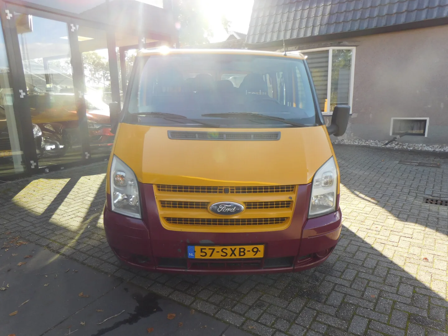 Ford Transit (2012) — foto 1