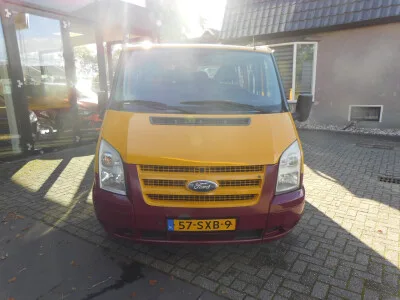 Ford Transit (2012) — foto 1