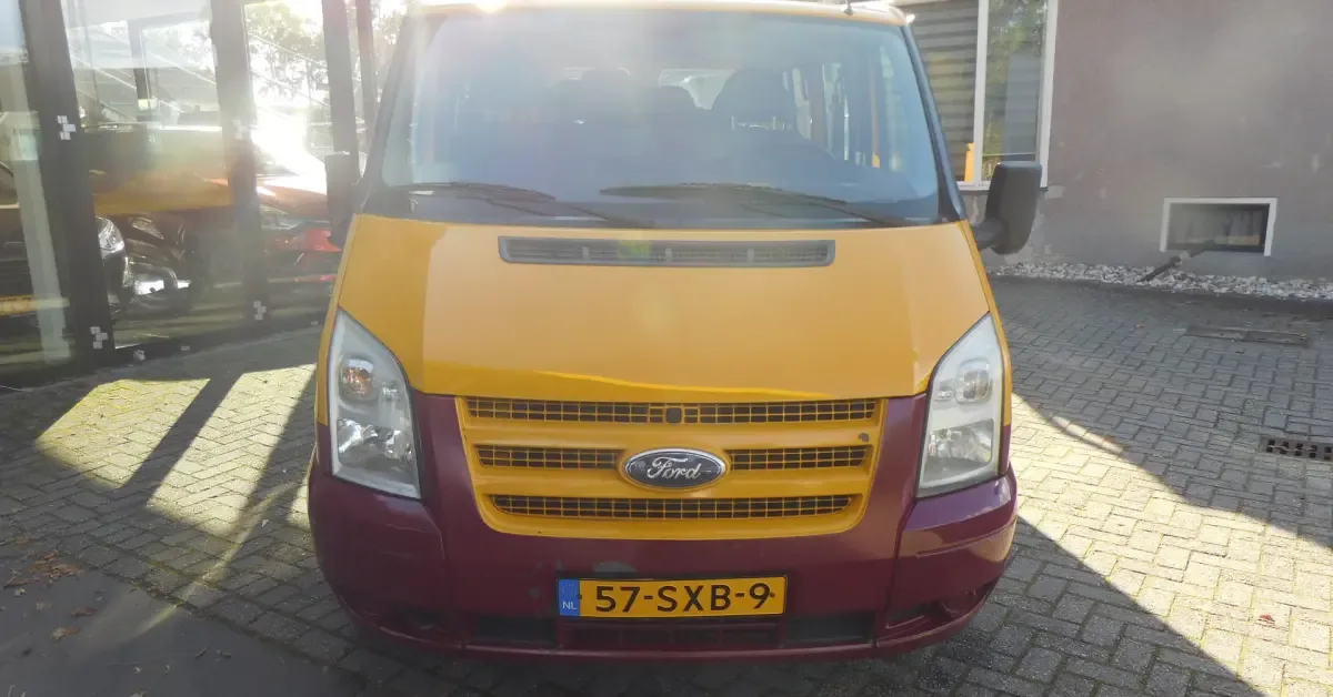 Ford Transit (2012) — foto 1