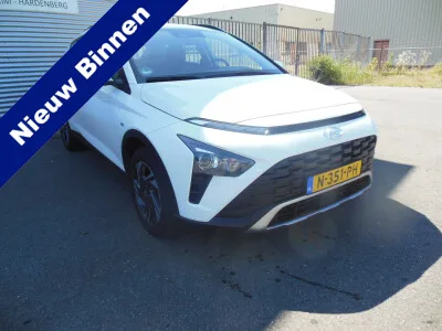 Hyundai Bayon (2021) — foto 1