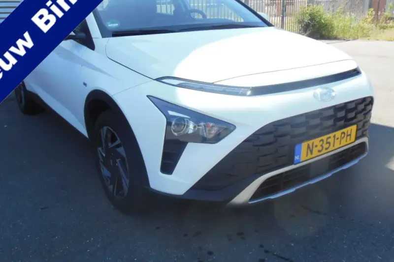 Hyundai Bayon (2021)