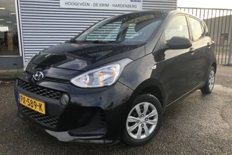 Hyundai i10 (2017)