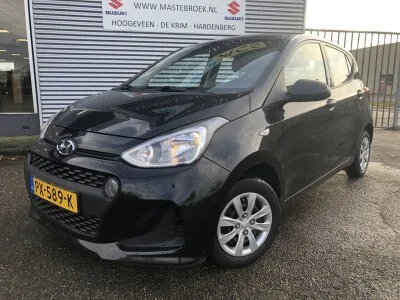 Hyundai i10 (2017) — foto 1