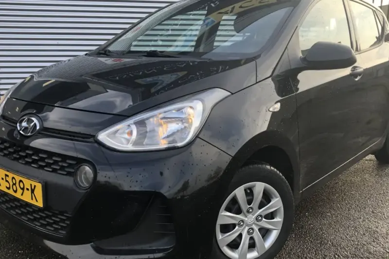 Hyundai i10 (2017)