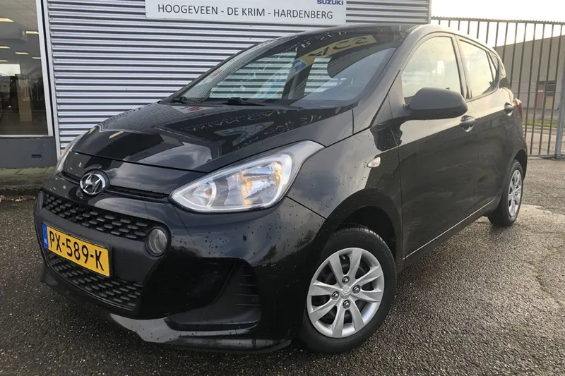 Hyundai i10 (2017)